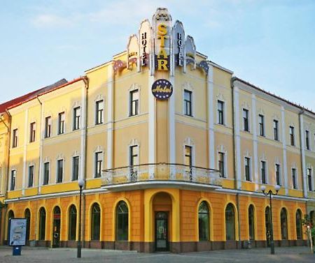 Hotel Star Mukacheve Exterior photo