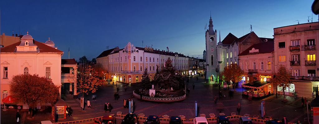 Hotel Star Mukacheve Exterior photo