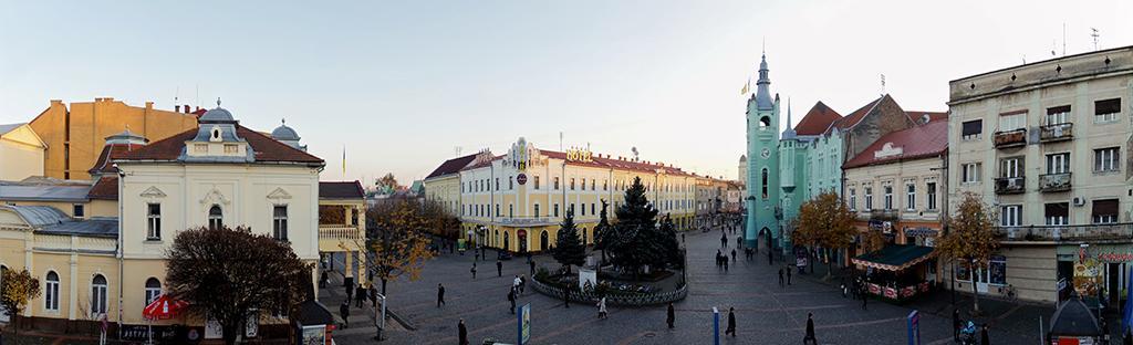 Hotel Star Mukacheve Exterior photo